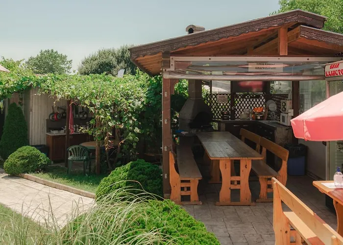 Шалета калисто Арапя