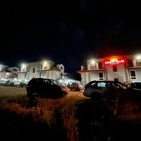 Calisto شاليه أرابيا