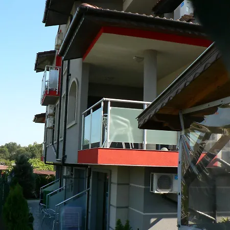 Calisto Chalet *