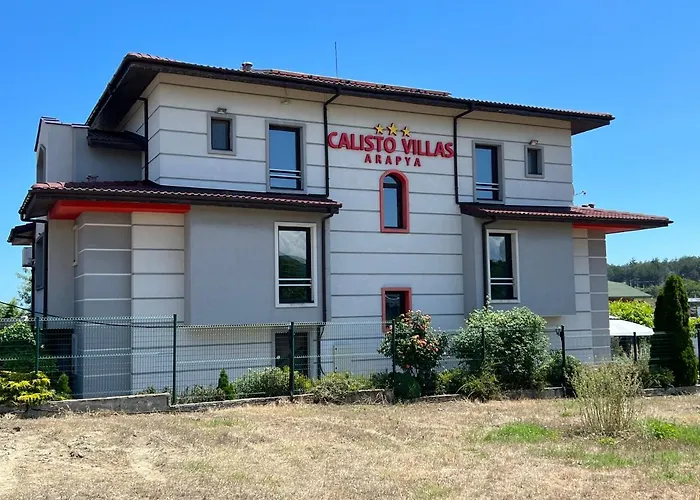 Chalet Calisto Arapya