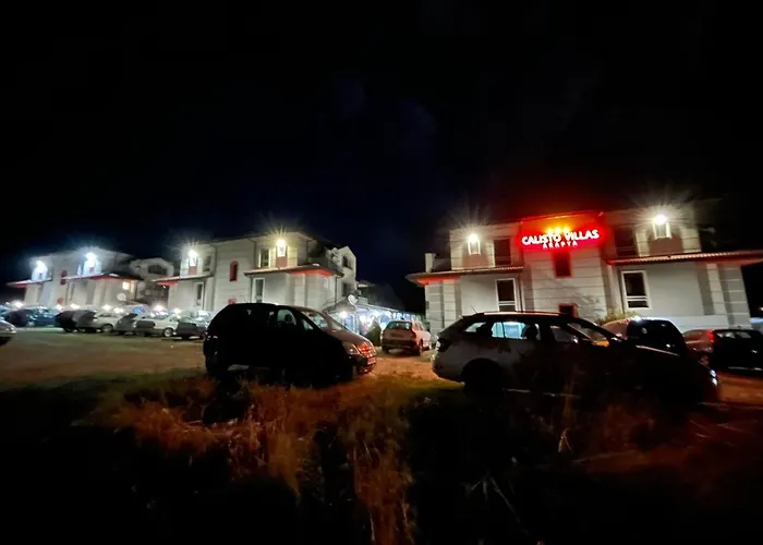 Calisto Chalet Arapya