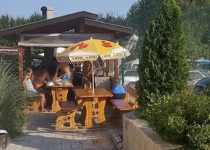 Calisto Chalet Arapya